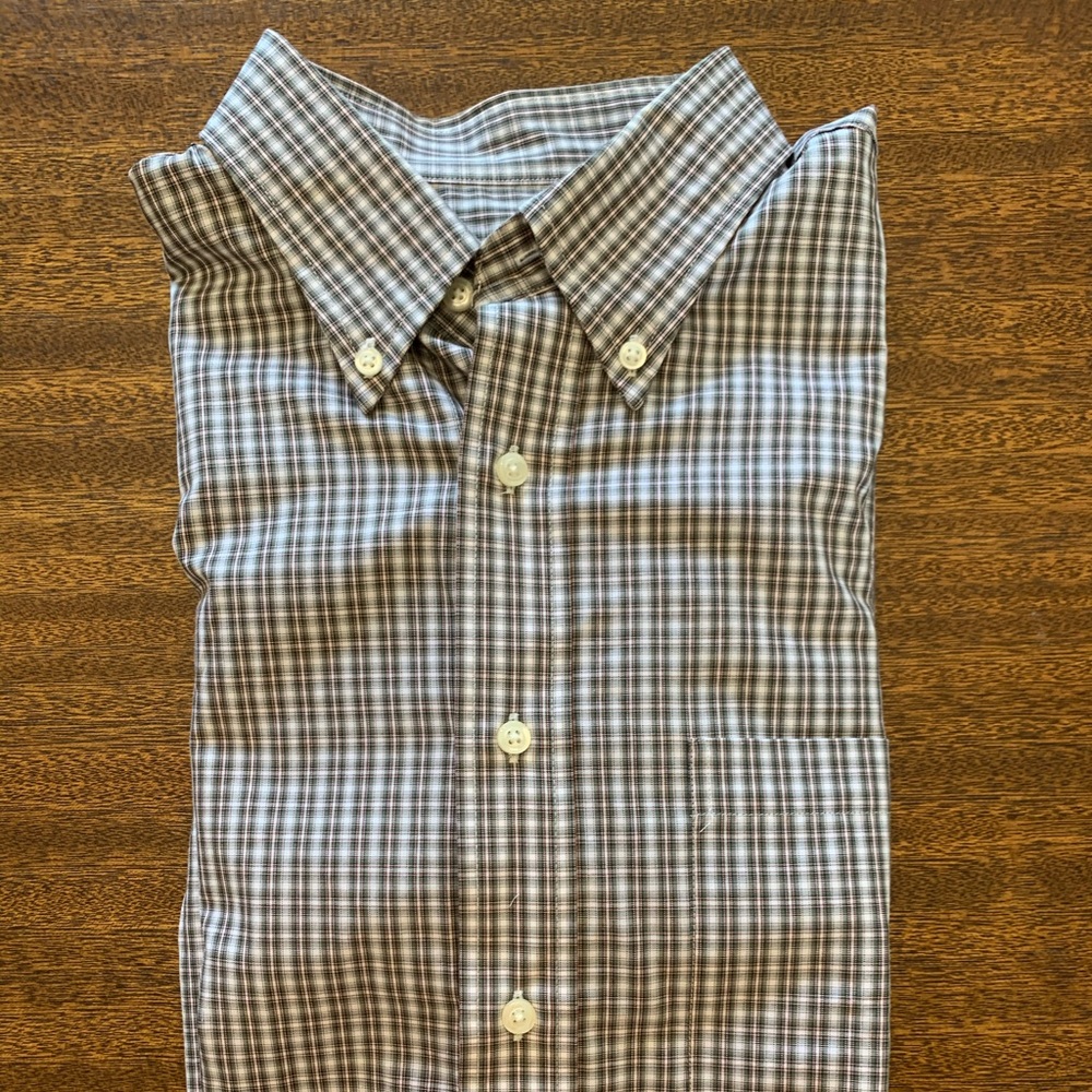 Jos A Bank button down